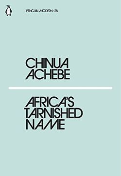 portada Africa's Tarnished Name (Penguin Modern)