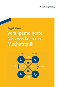 portada Verallgemeinerte Netzwerke in der Mechatronik (in German)
