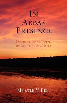 portada in abba's presence (en Inglés)