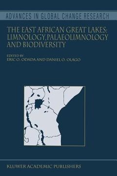 portada the east african great lakes: limnology, palaeolimnology and biodiversity