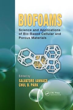 portada Biofoams: Science and Applications of Bio-Based Cellular and Porous Materials (en Inglés)