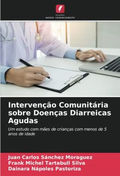 portada Intervenção Comunitária Sobre Doenças Diarreicas Agudas