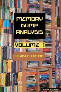 portada Memory Dump Analysis Anthology, Volume 1, Revised Edition 