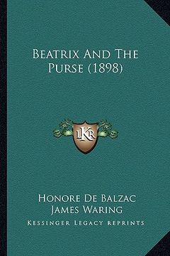 portada beatrix and the purse (1898) (en Inglés)