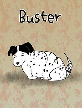 portada Buster (en Inglés)