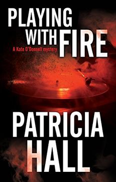 portada Playing With Fire (a Kate O'donnell Mystery) (in English)