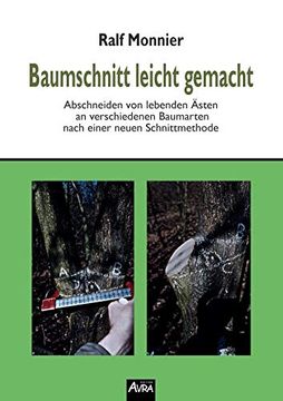 portada Baumschnitt Leicht Gemacht: Edition Avra (en Alemán)