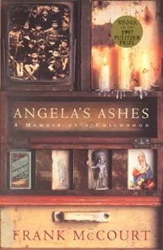 portada Angelas Ashes (en Inglés)