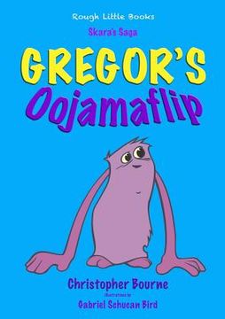 portada Gregor's Oojamaflip (en Inglés)