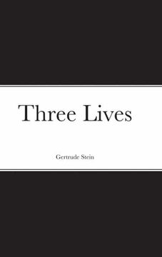 portada Three Lives (en Inglés)