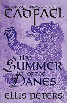 portada The Summer of the Danes: 18 (Chronicles of Brother Cadfael) 