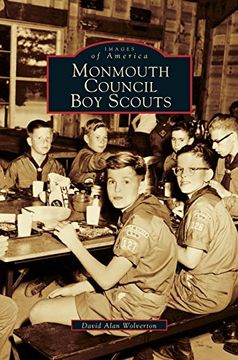 portada Monmouth Council Boy Scouts