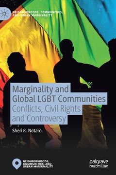 portada Marginality and Global LGBT Communities: Conflicts, Civil Rights and Controversy