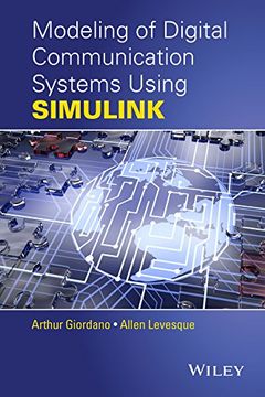 portada Modeling of Digital Communication Systems Using Simulink (en Inglés)