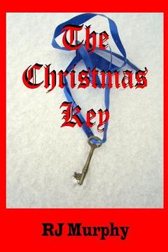 portada The Christmas Key (in English)