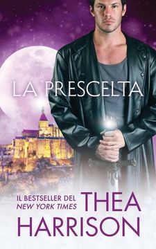 portada La Prescelta (in Italian)