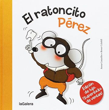 portada Ratoncito Perez