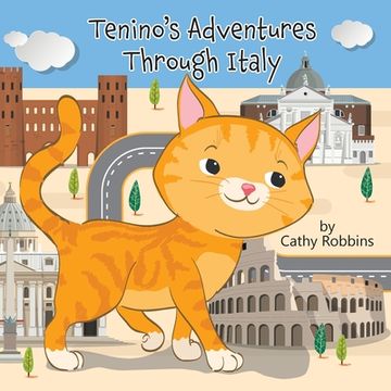 portada Tenino's Adventure Through Italy (in English)