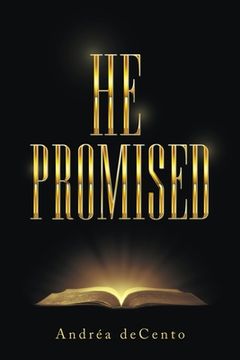 portada He Promised (en Inglés)