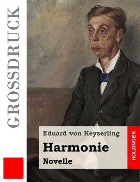 portada Harmonie (Großdruck) (en Alemán)