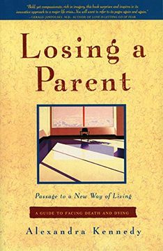 portada Losing a Parent: Passage to a new way of Living (in English)