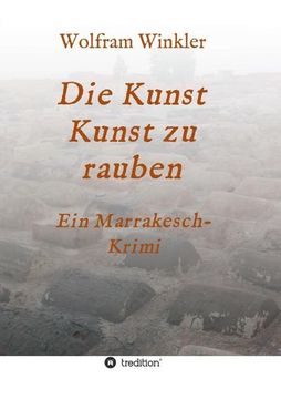 portada Die Kunst Kunst zu Rauben (en Alemán)