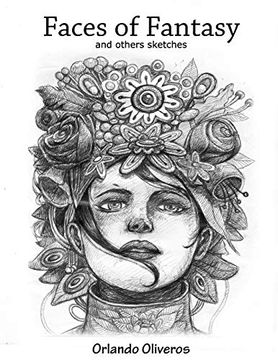 portada Faces of Fantasy: And Others Sketches 