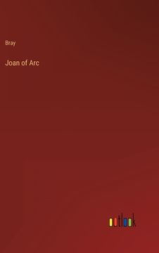portada Joan of Arc 