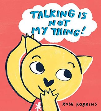 portada Talking is not my Thing (en Inglés)