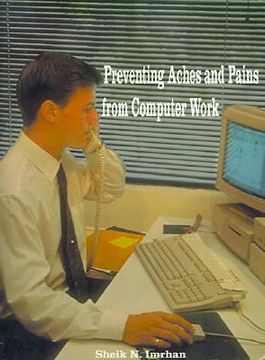 portada preventing aches and pains from computer work