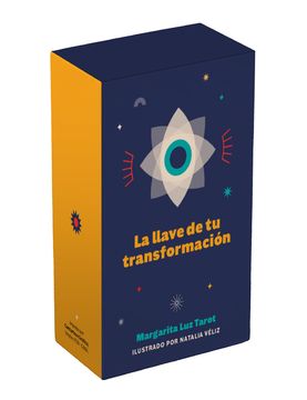 EL TAROT. LA LLAVE DE TU TRANSFORMACIÓN (MAZO+GUIA)