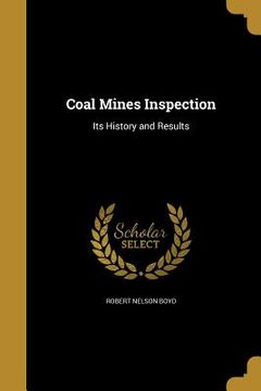 portada Coal Mines Inspection (en Inglés)
