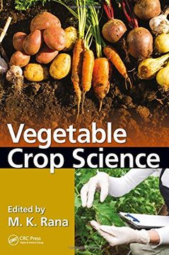 portada Vegetable Crop Science (en Inglés)