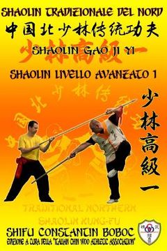 portada Shaolin Tradizionale del Nord Vol.8: Livello Istruttore - Lao Shi (en Italiano)