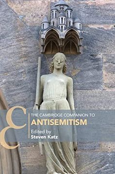 portada The Cambridge Companion to Antisemitism (en Inglés)