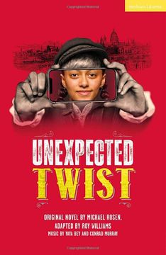 portada Unexpected Twist (Plays for Young People) (in English)