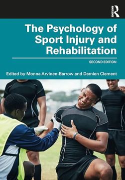 portada The Psychology of Sport Injury and Rehabilitation (en Inglés)