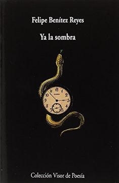 portada Ya la Sombra (in Spanish)