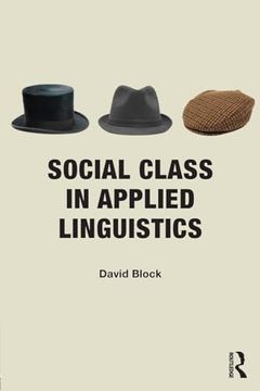 portada Social Class in Applied Linguistics