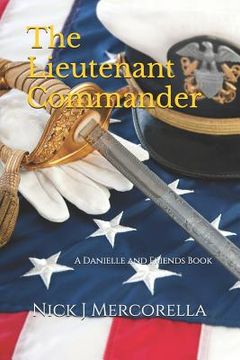 portada The Lieutenant Commander (en Inglés)