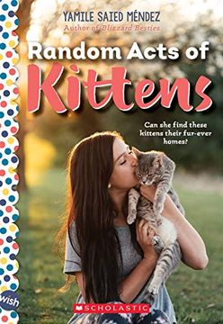 portada Random Acts of Kittens: A Wish Novel