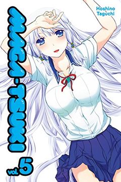 portada Maga-Tsuki 5 (en Inglés)