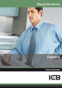 portada Manual Ergonomía (in Spanish)