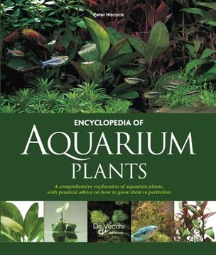 portada Encyclopedia of Aquarium Plants