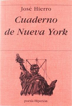 portada Cuaderno de Nueva York (in Spanish)