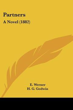 portada partners: a novel (1882) (en Inglés)
