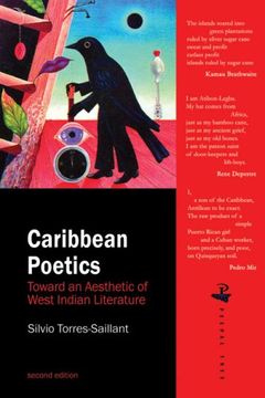 portada Caribbean Poetics: Towards an Aesthetic of West Indian Literature (en Inglés)