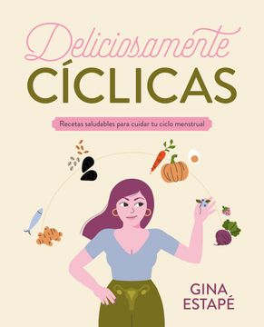 portada Deliciosamente Ciclicas (in Spanish)