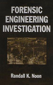 forensic engineering investigation (en Inglés)