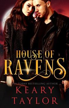 portada House of Ravens (en Inglés)